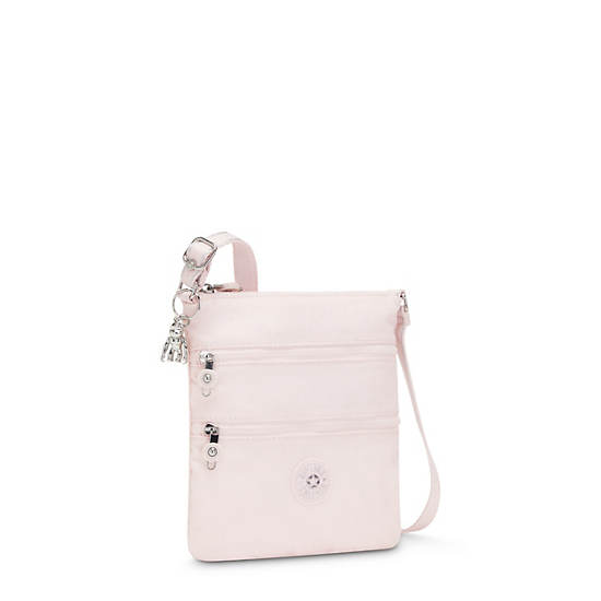 Kipling Keiko Crossbody Mini Táska Lila Rózsaszín | HU 1324MQ